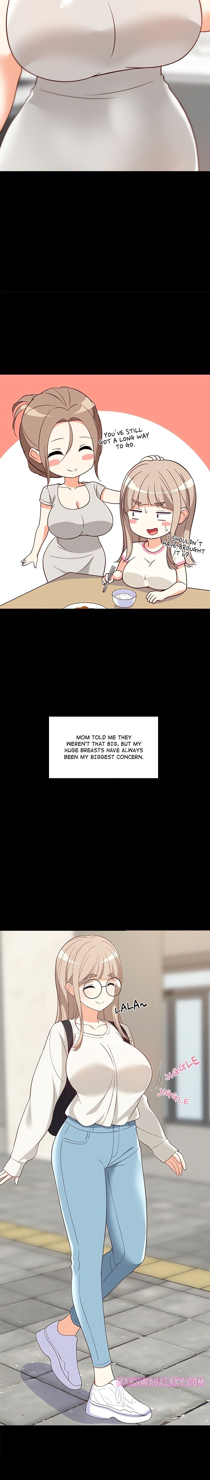 College Grades Skyrocketing (Uncensored) - Chapter 23 Page 3