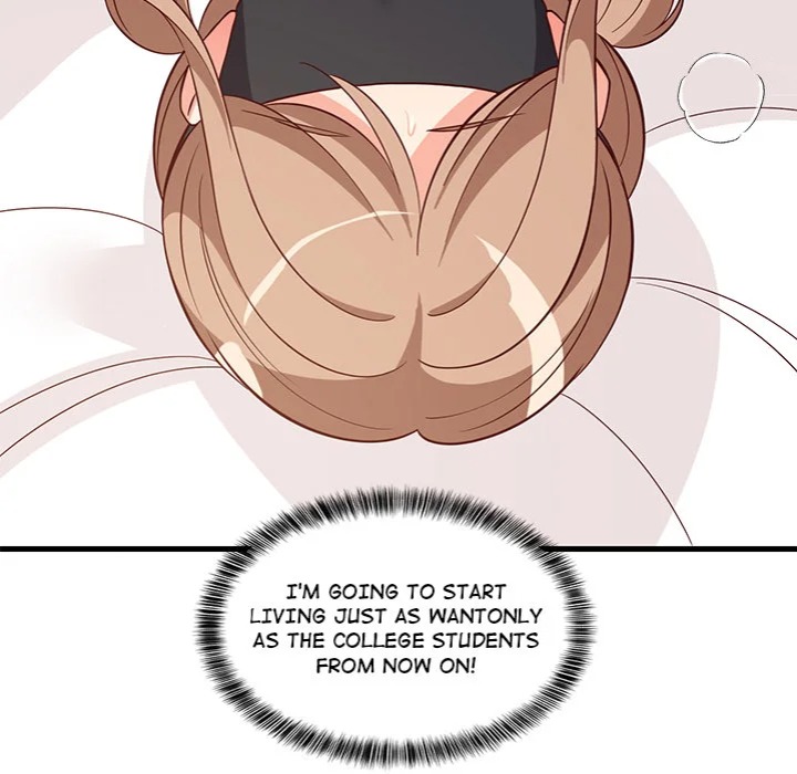 College Grades Skyrocketing (Uncensored) - Chapter 24 Page 60