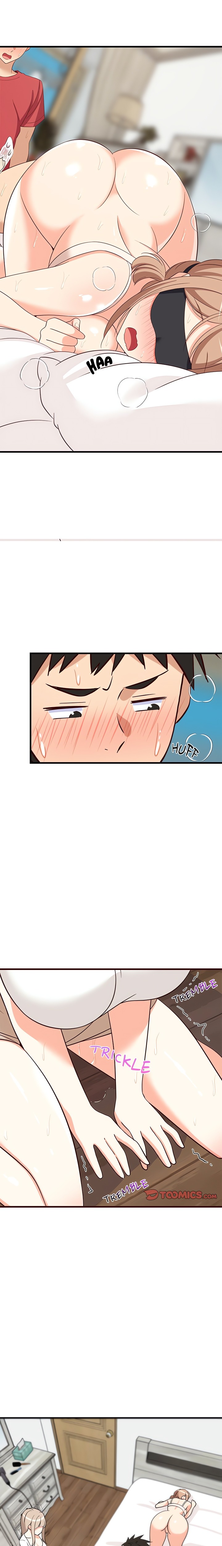 College Grades Skyrocketing (Uncensored) - Chapter 25 Page 24