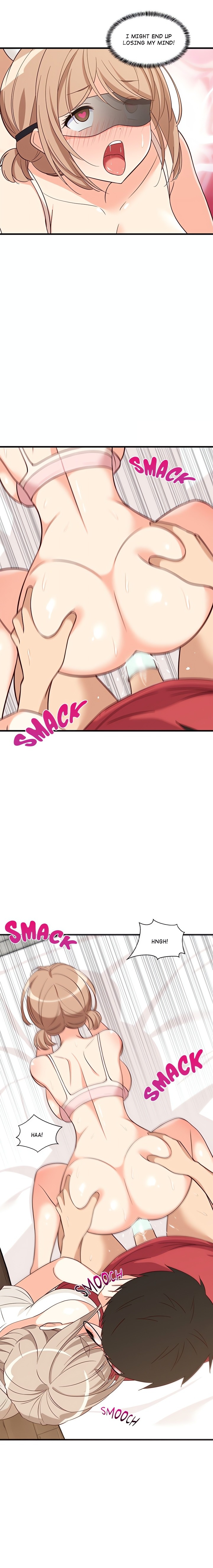 College Grades Skyrocketing (Uncensored) - Chapter 25 Page 6