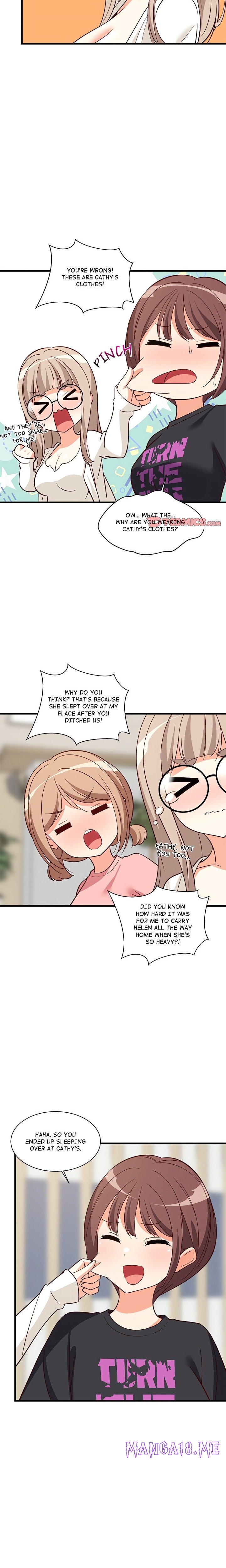 College Grades Skyrocketing (Uncensored) - Chapter 26 Page 11