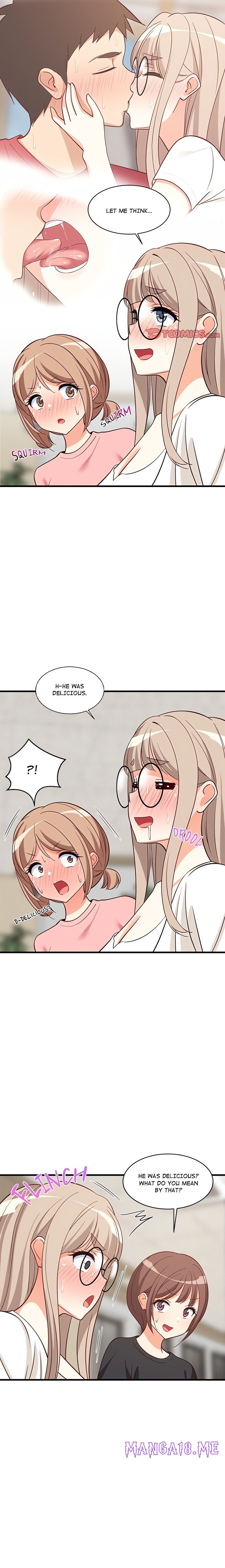 College Grades Skyrocketing (Uncensored) - Chapter 26 Page 17