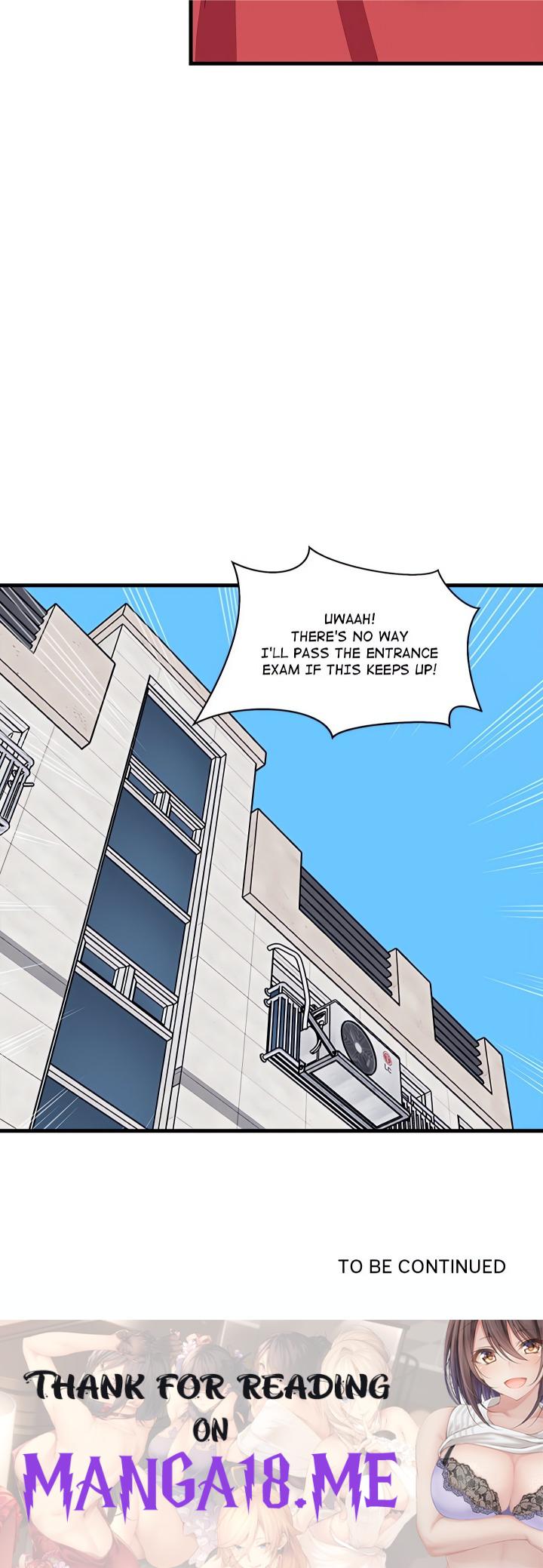 College Grades Skyrocketing (Uncensored) - Chapter 26 Page 25