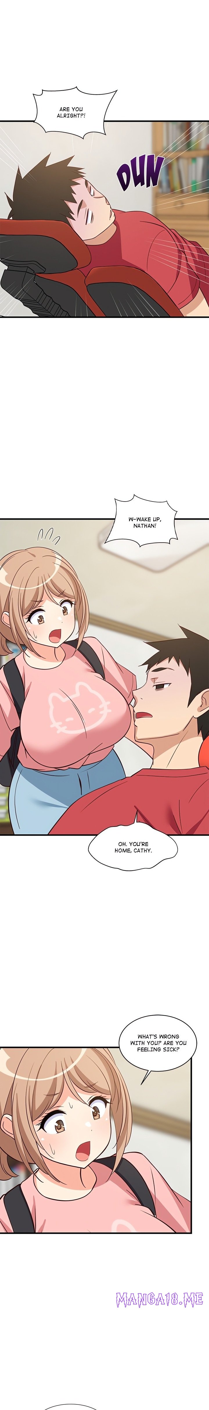 College Grades Skyrocketing (Uncensored) - Chapter 27 Page 16