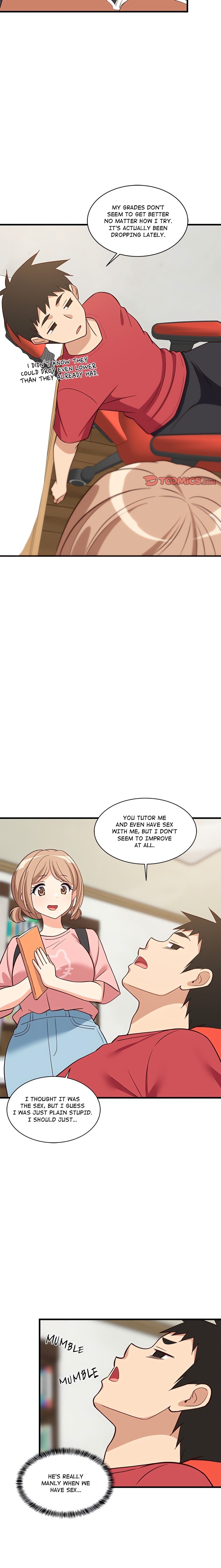 College Grades Skyrocketing (Uncensored) - Chapter 27 Page 19
