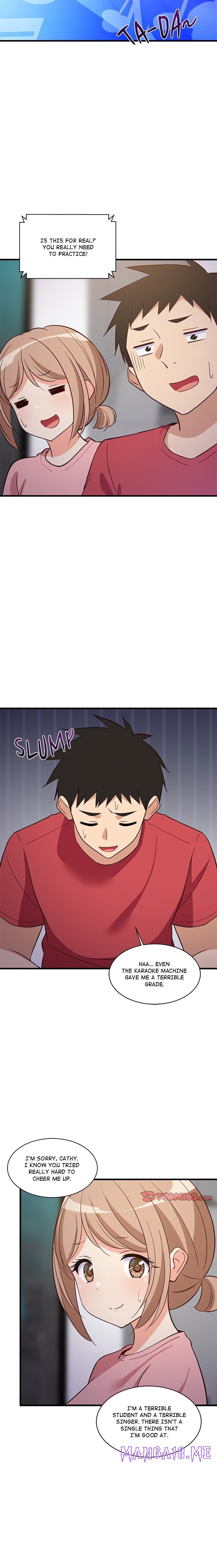 College Grades Skyrocketing (Uncensored) - Chapter 27 Page 23