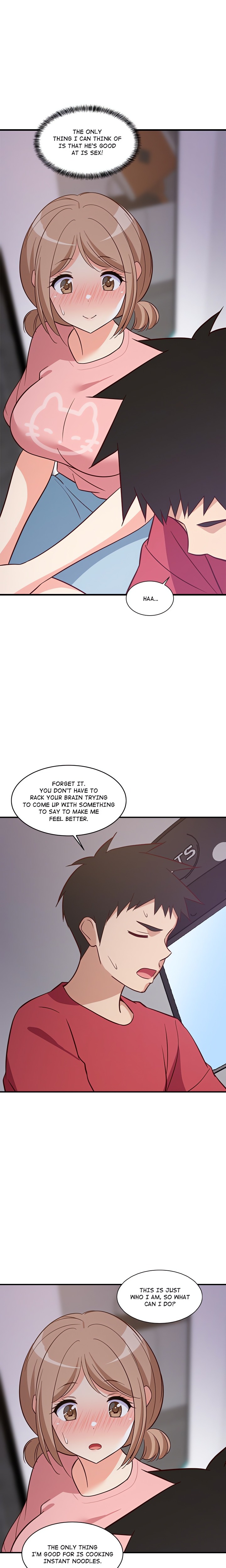 College Grades Skyrocketing (Uncensored) - Chapter 27 Page 25