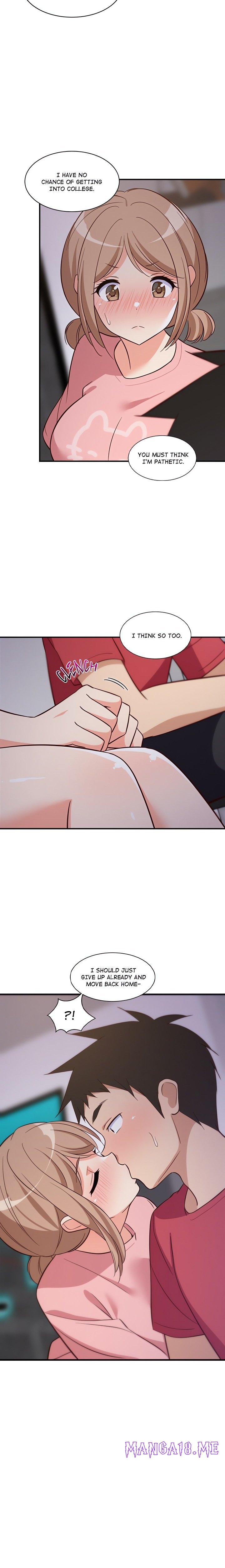 College Grades Skyrocketing (Uncensored) - Chapter 27 Page 26