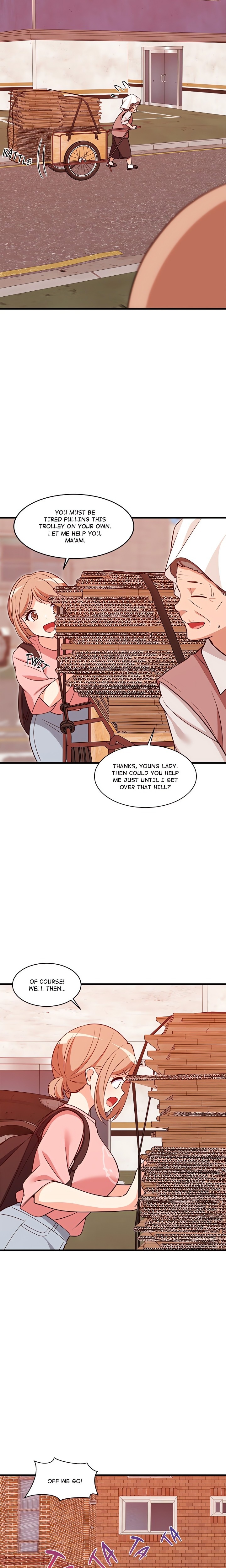 College Grades Skyrocketing (Uncensored) - Chapter 27 Page 5