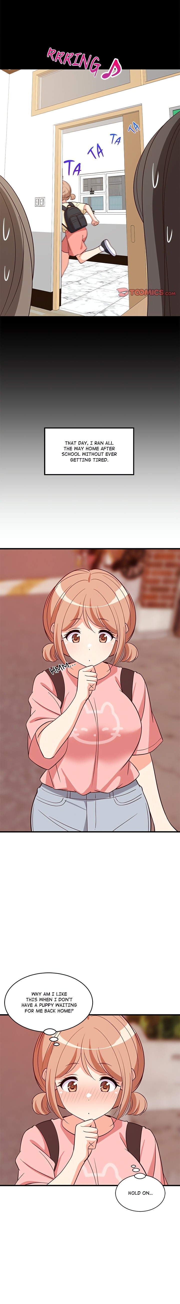 College Grades Skyrocketing (Uncensored) - Chapter 27 Page 9