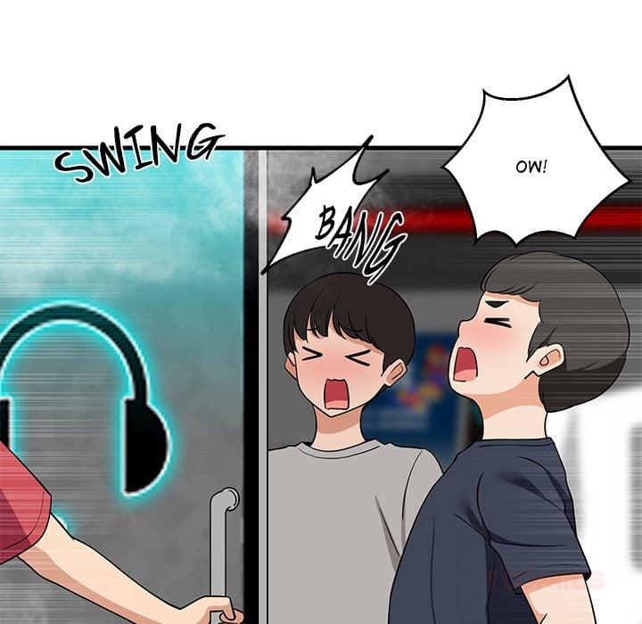 College Grades Skyrocketing (Uncensored) - Chapter 29 Page 83