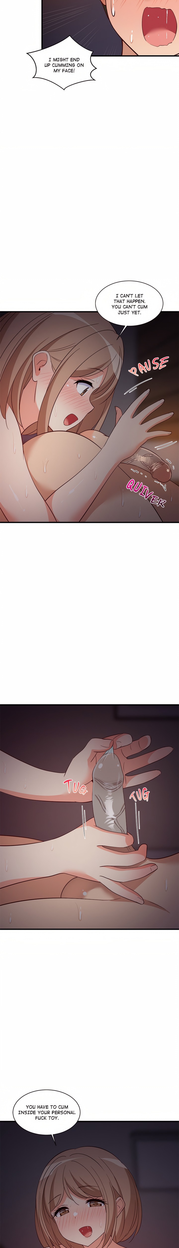 College Grades Skyrocketing (Uncensored) - Chapter 33 Page 16