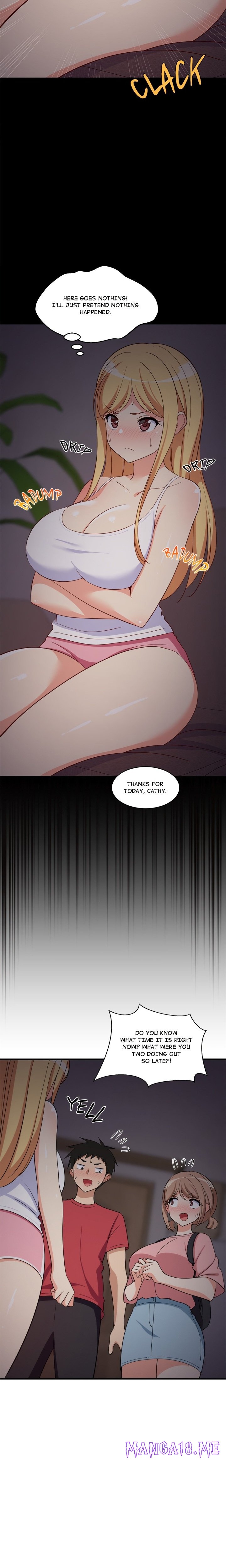 College Grades Skyrocketing (Uncensored) - Chapter 34 Page 10