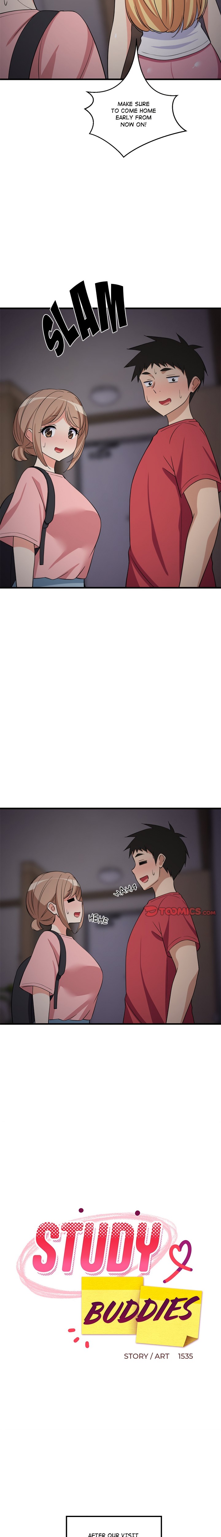 College Grades Skyrocketing (Uncensored) - Chapter 34 Page 12