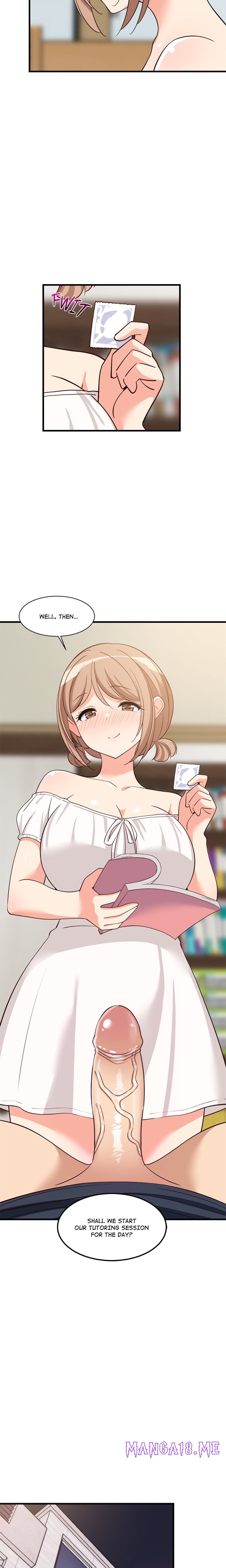 College Grades Skyrocketing (Uncensored) - Chapter 34 Page 18