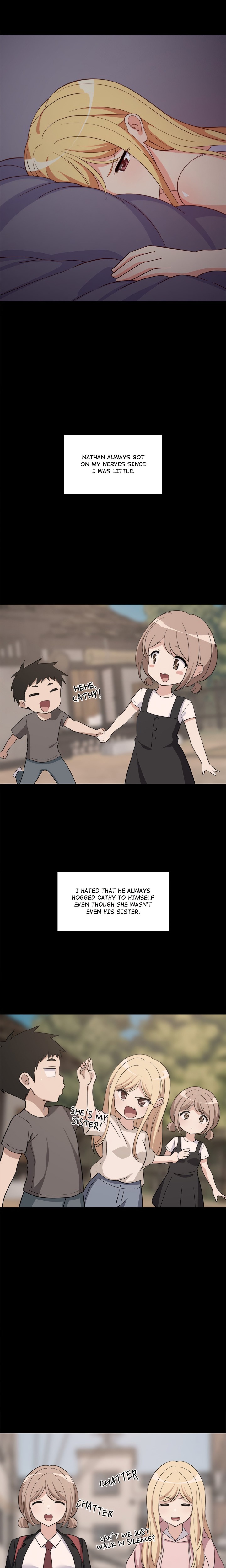 College Grades Skyrocketing (Uncensored) - Chapter 34 Page 4