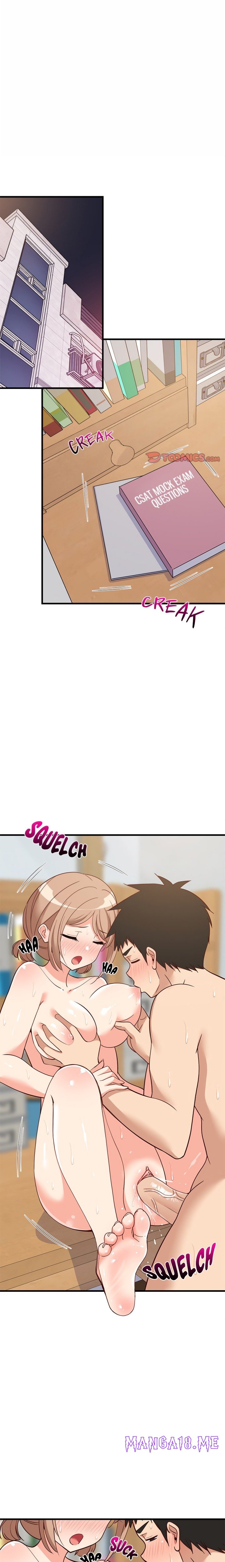 College Grades Skyrocketing (Uncensored) - Chapter 36 Page 1