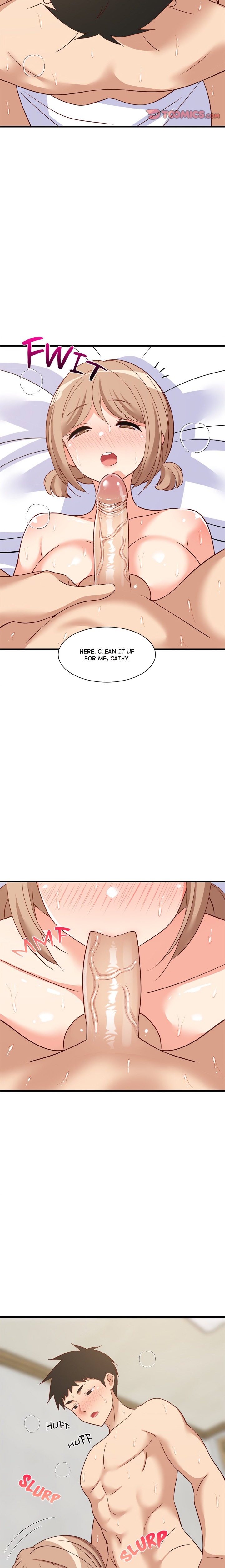 College Grades Skyrocketing (Uncensored) - Chapter 36 Page 10