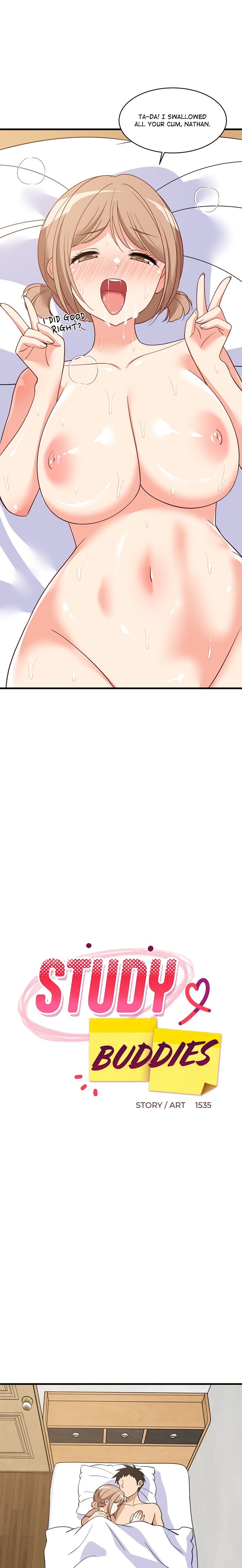 College Grades Skyrocketing (Uncensored) - Chapter 36 Page 14