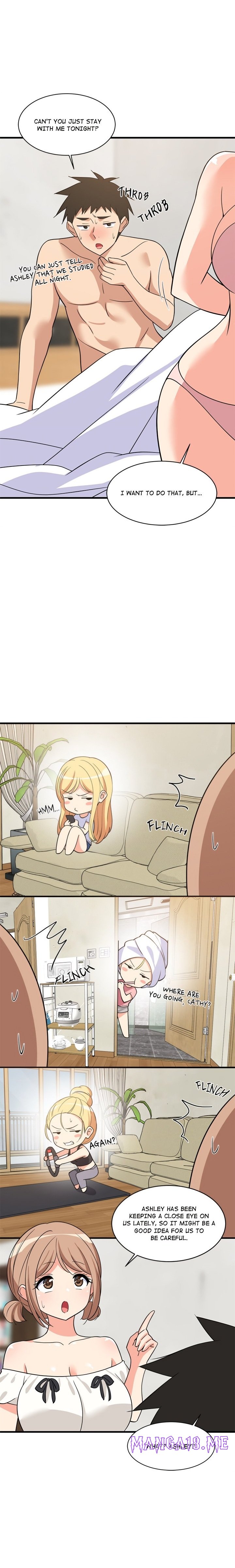 College Grades Skyrocketing (Uncensored) - Chapter 36 Page 19