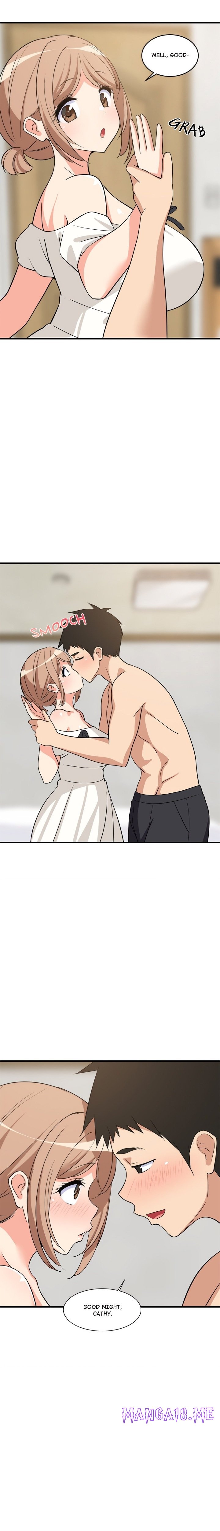 College Grades Skyrocketing (Uncensored) - Chapter 36 Page 22