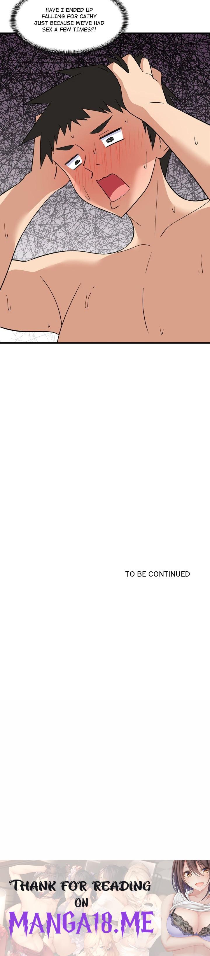 College Grades Skyrocketing (Uncensored) - Chapter 36 Page 25