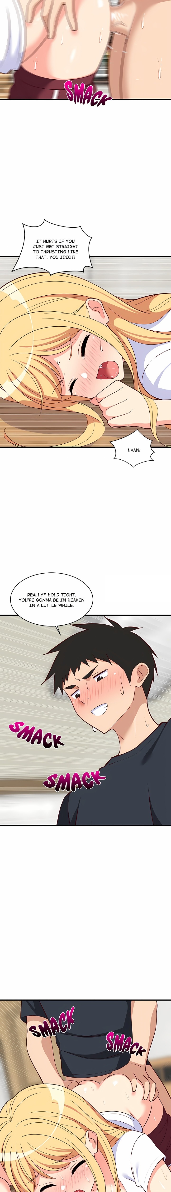 College Grades Skyrocketing (Uncensored) - Chapter 38 Page 10