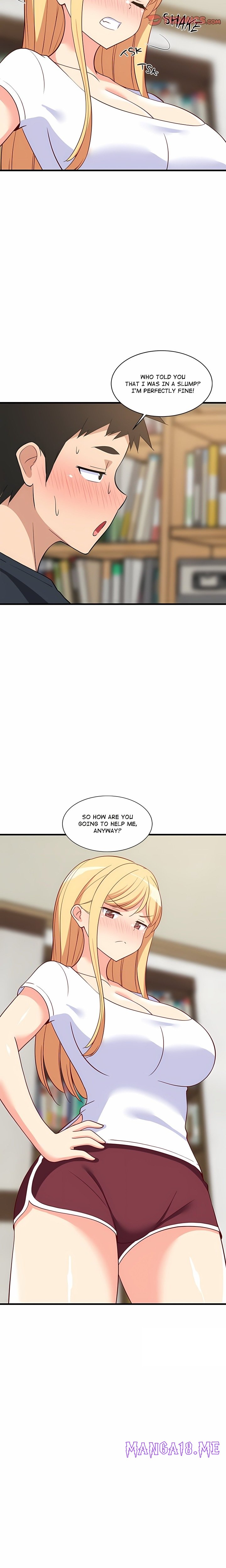 College Grades Skyrocketing (Uncensored) - Chapter 38 Page 13
