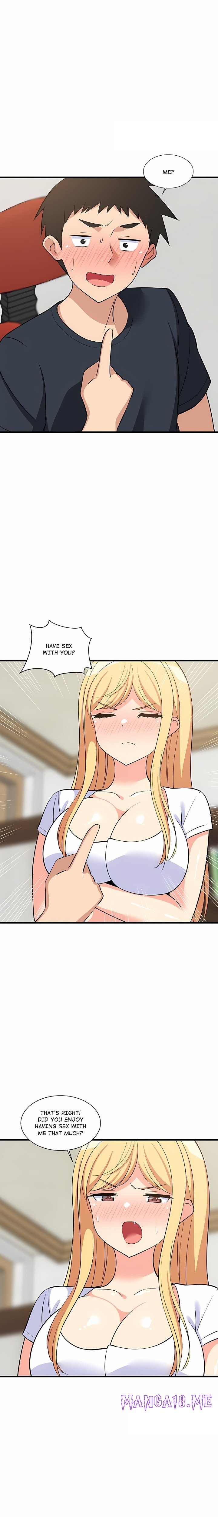 College Grades Skyrocketing (Uncensored) - Chapter 38 Page 2