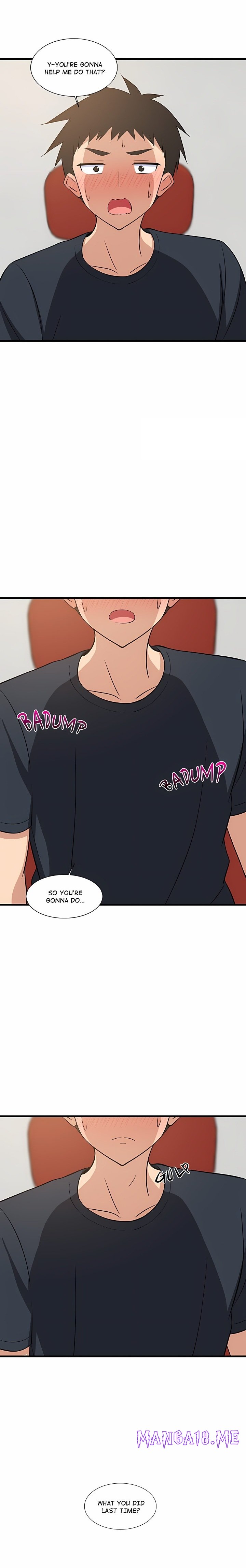 College Grades Skyrocketing (Uncensored) - Chapter 38 Page 6