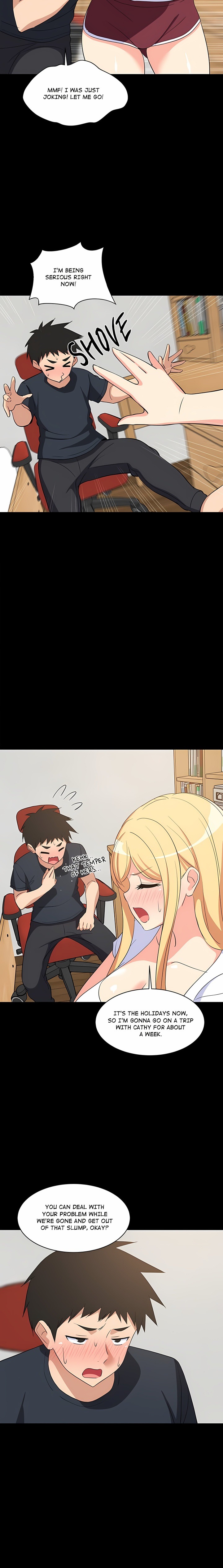 College Grades Skyrocketing (Uncensored) - Chapter 39 Page 11