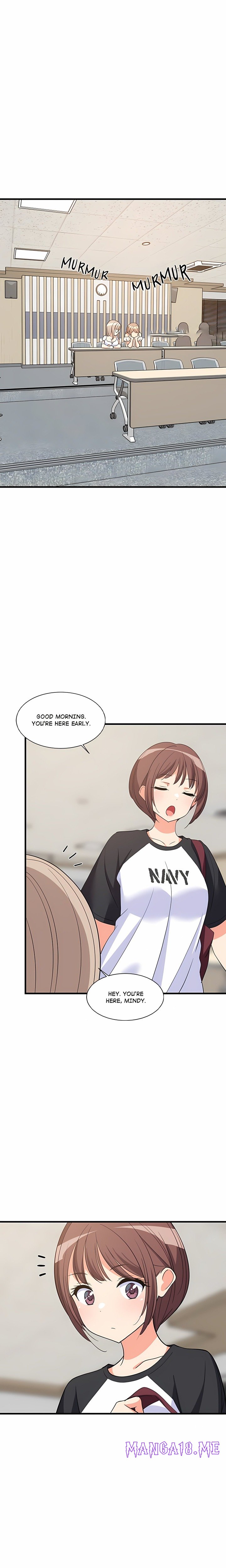 College Grades Skyrocketing (Uncensored) - Chapter 39 Page 17