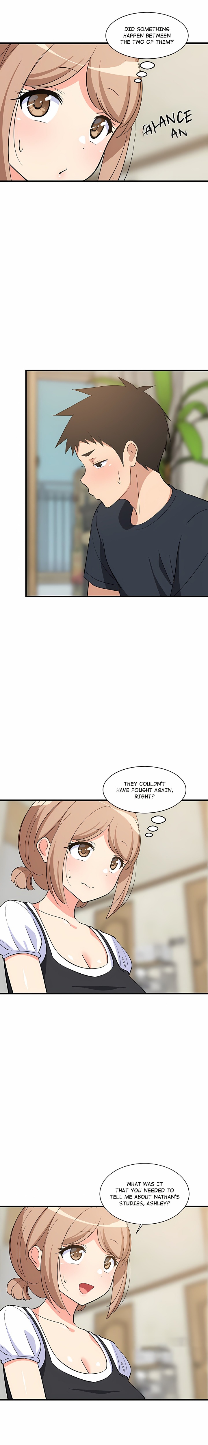 College Grades Skyrocketing (Uncensored) - Chapter 39 Page 2