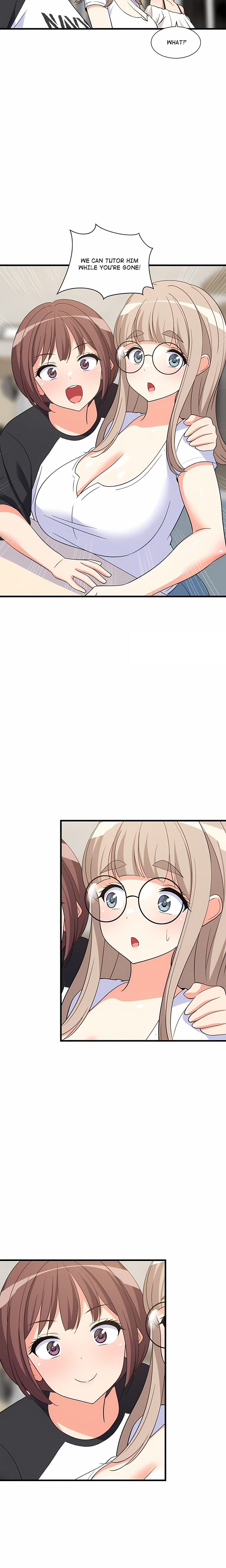 College Grades Skyrocketing (Uncensored) - Chapter 39 Page 21