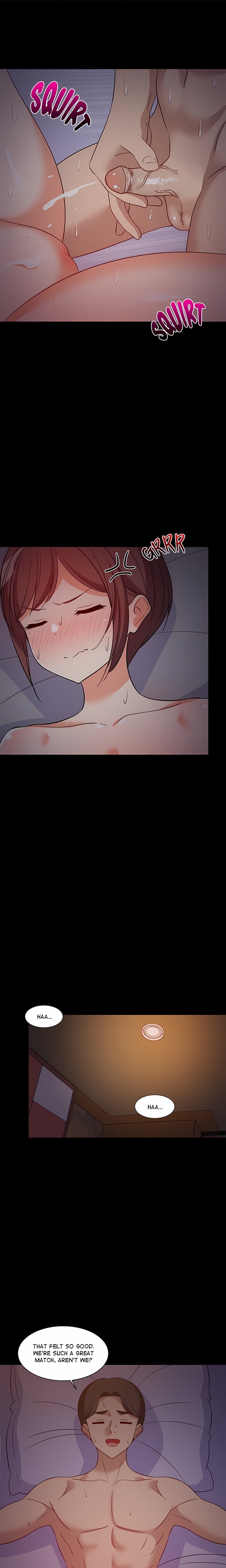 College Grades Skyrocketing (Uncensored) - Chapter 40 Page 12