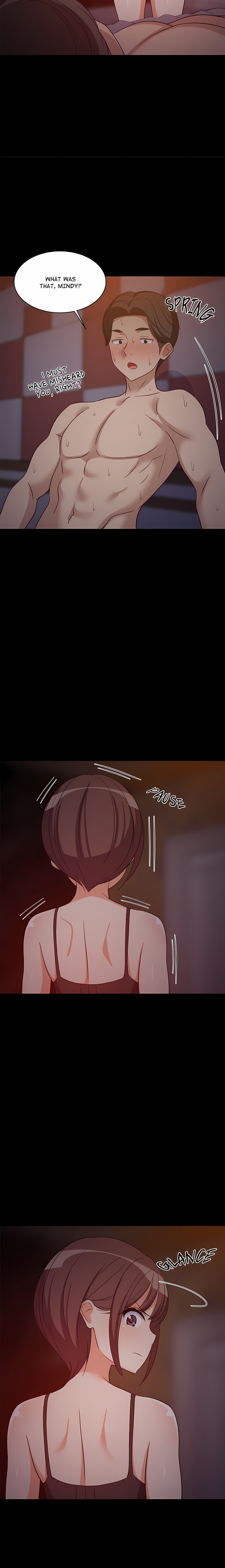 College Grades Skyrocketing (Uncensored) - Chapter 40 Page 14