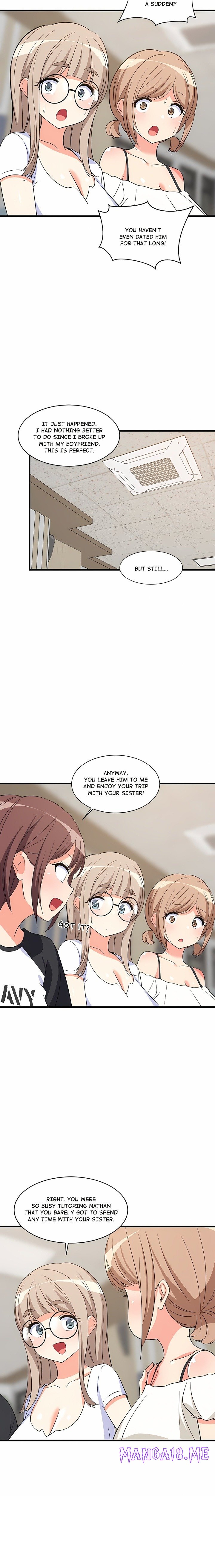 College Grades Skyrocketing (Uncensored) - Chapter 40 Page 19