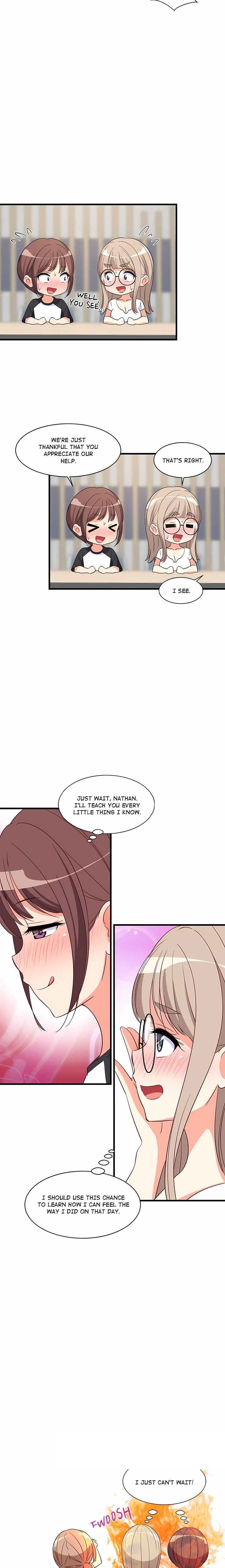 College Grades Skyrocketing (Uncensored) - Chapter 40 Page 23