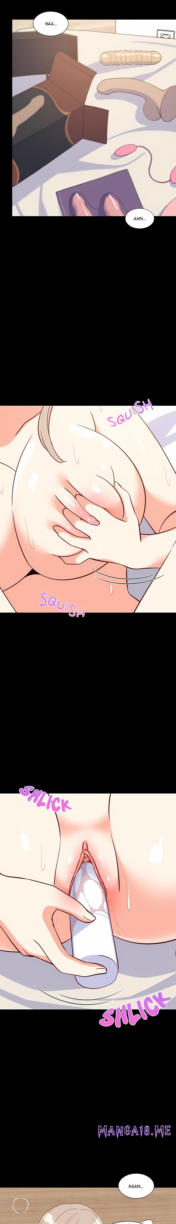 College Grades Skyrocketing (Uncensored) - Chapter 40 Page 4