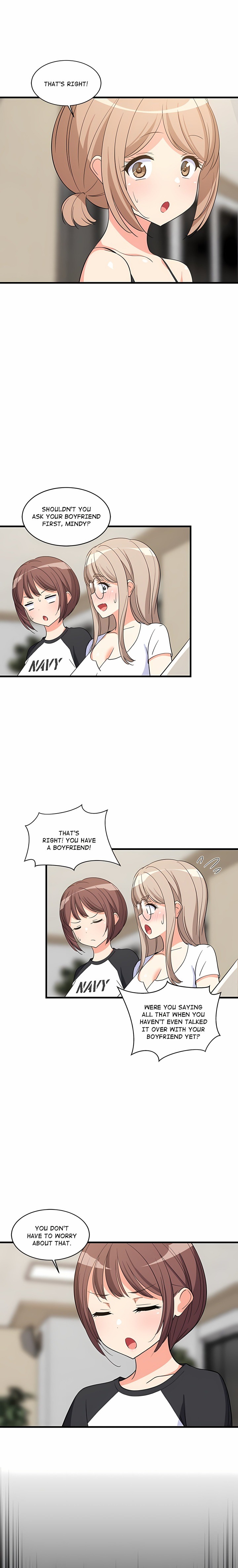 College Grades Skyrocketing (Uncensored) - Chapter 40 Page 9