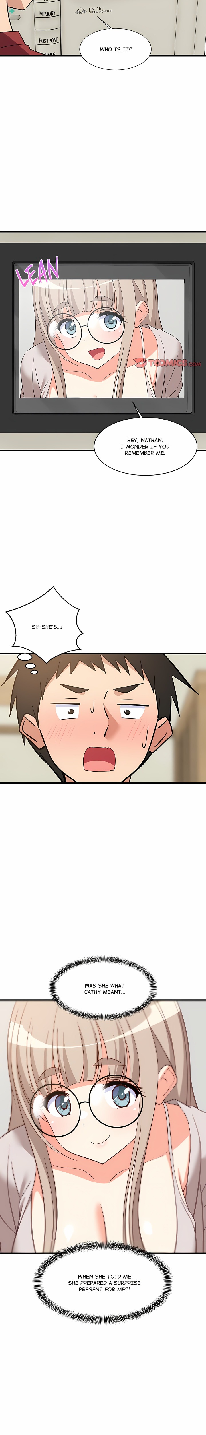 College Grades Skyrocketing (Uncensored) - Chapter 41 Page 22