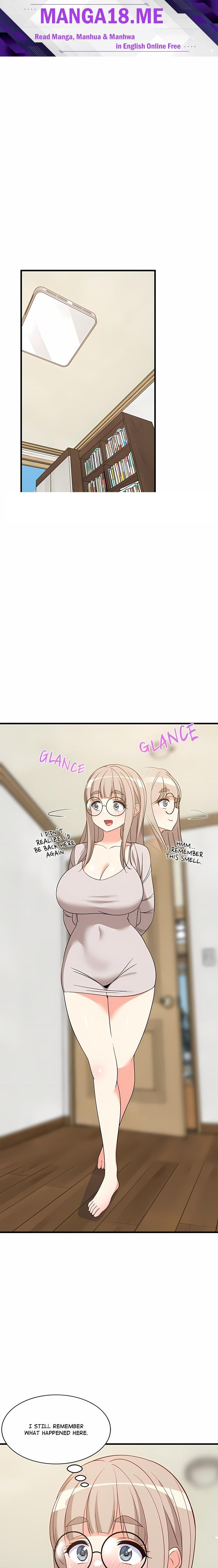 College Grades Skyrocketing (Uncensored) - Chapter 42 Page 1