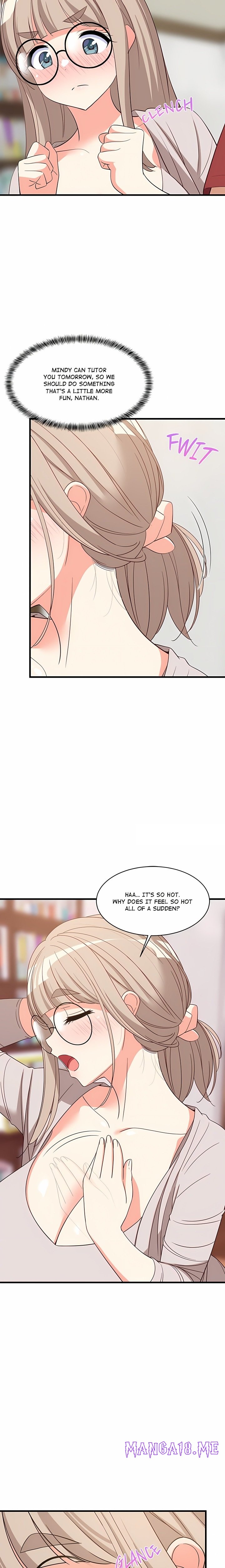 College Grades Skyrocketing (Uncensored) - Chapter 42 Page 15