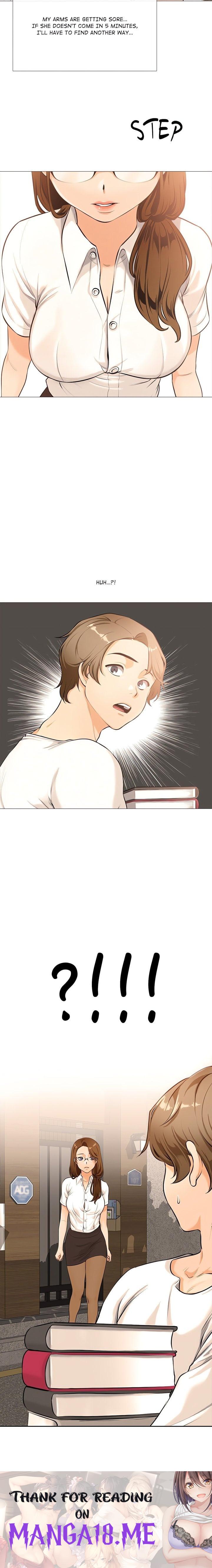 Purity Game - Chapter 1 Page 17