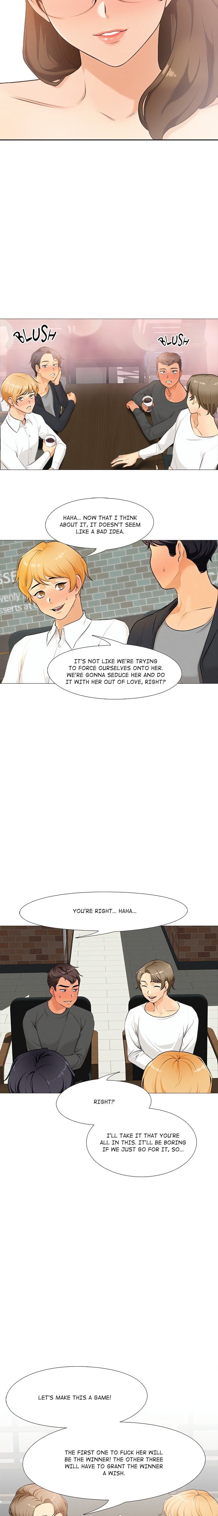 Purity Game - Chapter 1 Page 5