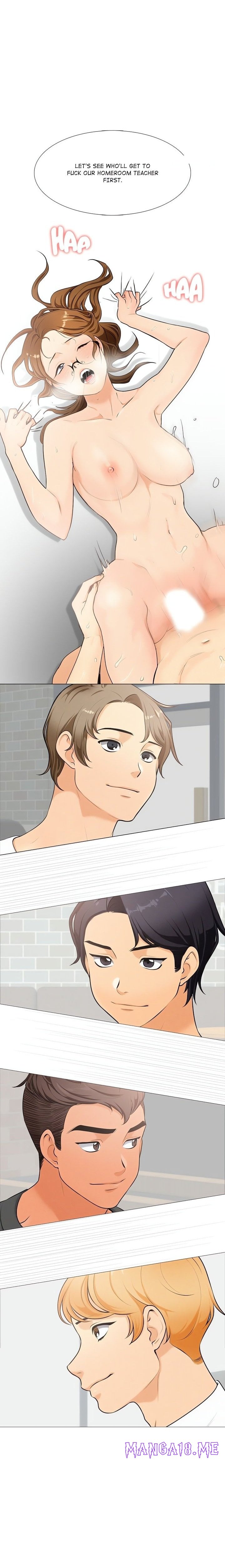 Purity Game - Chapter 1 Page 7