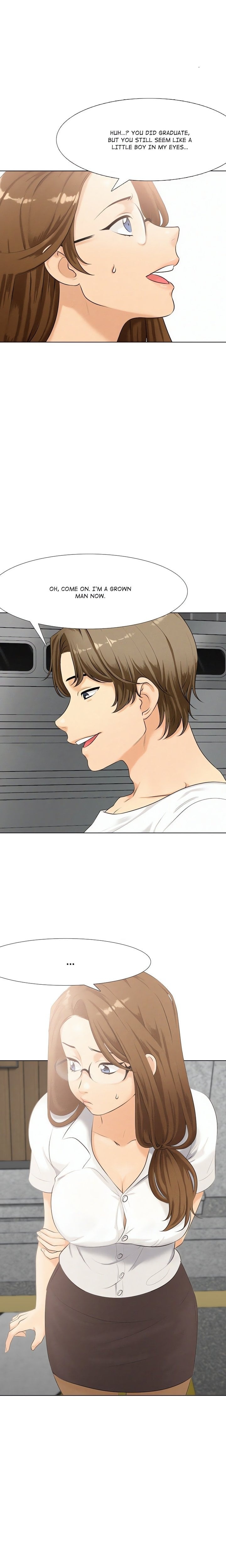 Purity Game - Chapter 2 Page 10