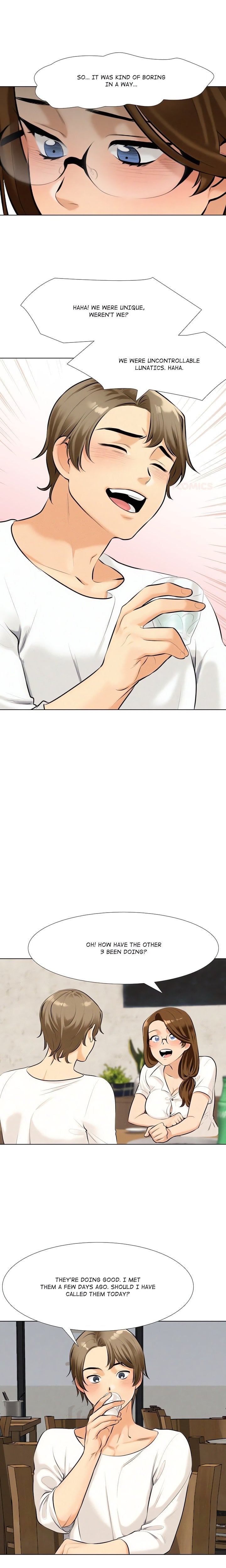 Purity Game - Chapter 2 Page 19