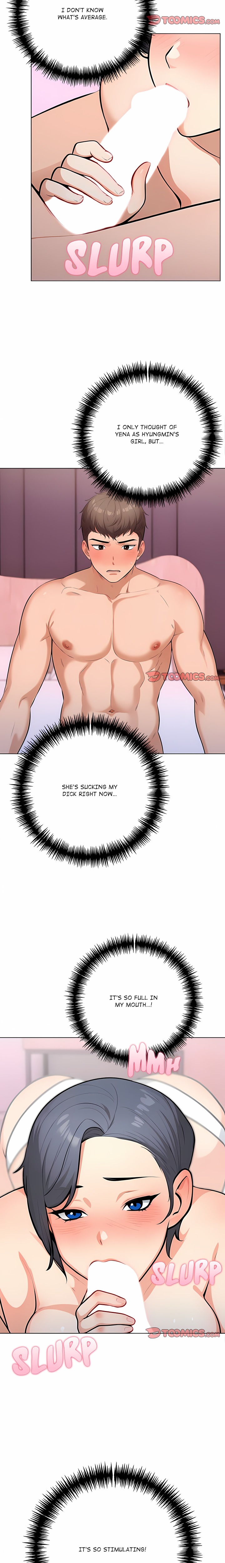 Purity Game - Chapter 20 Page 13