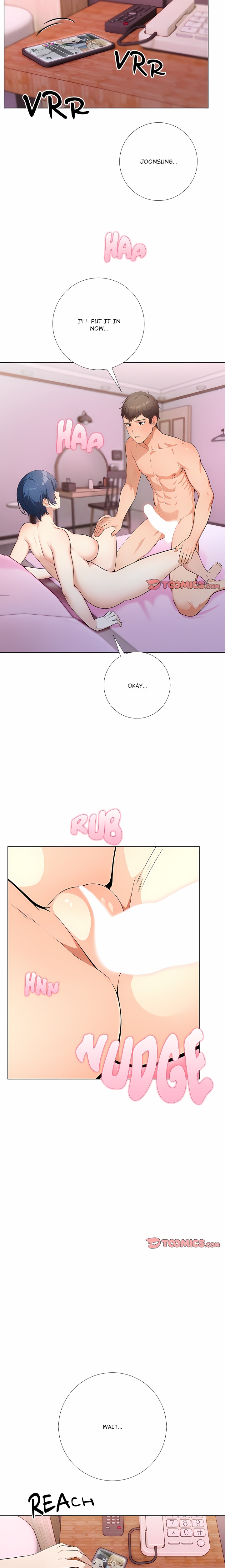 Purity Game - Chapter 20 Page 16